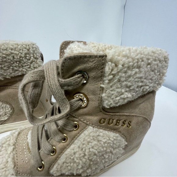 Women's Guess boots size 6 - Picture 8 of 13